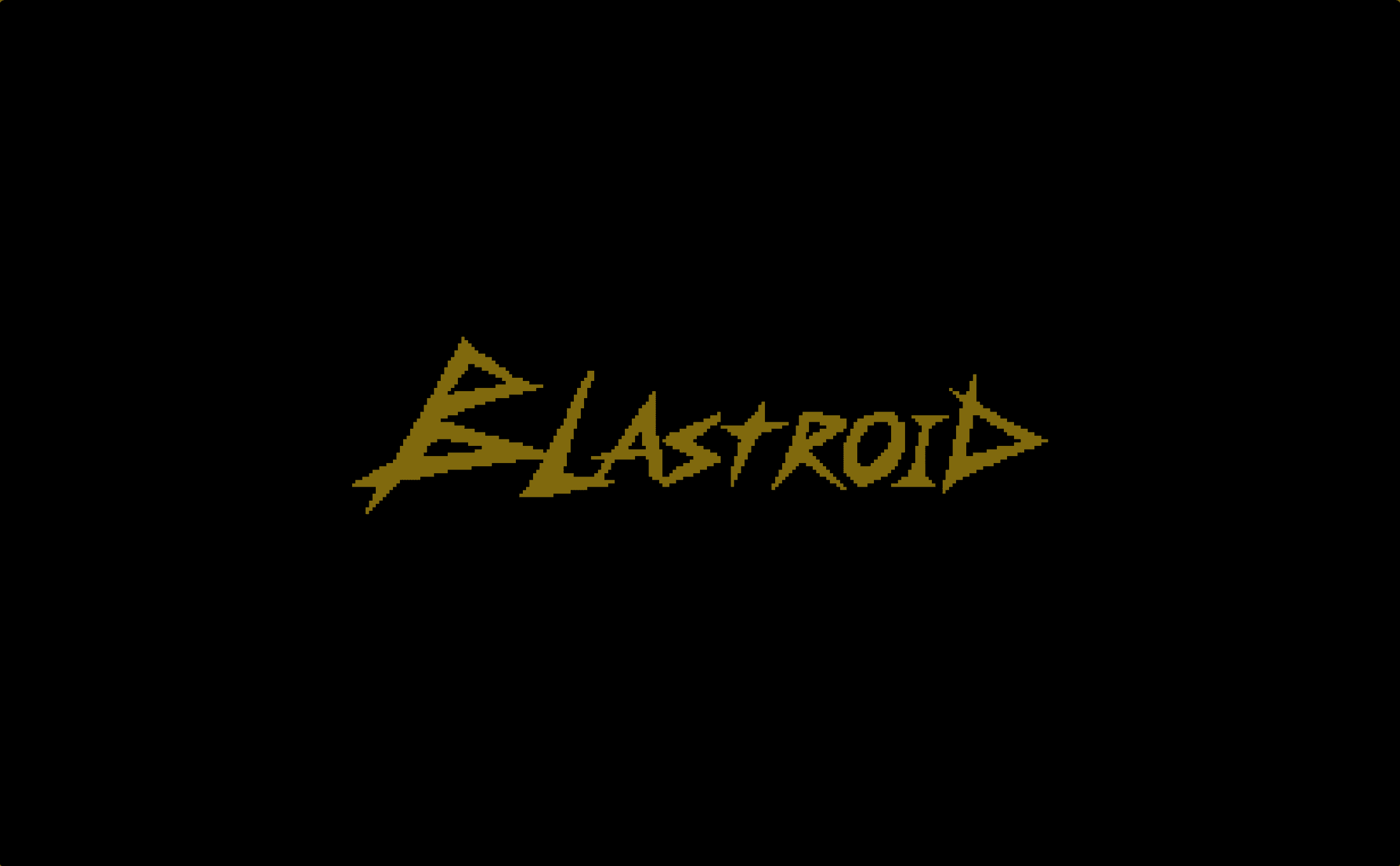 Blastroid