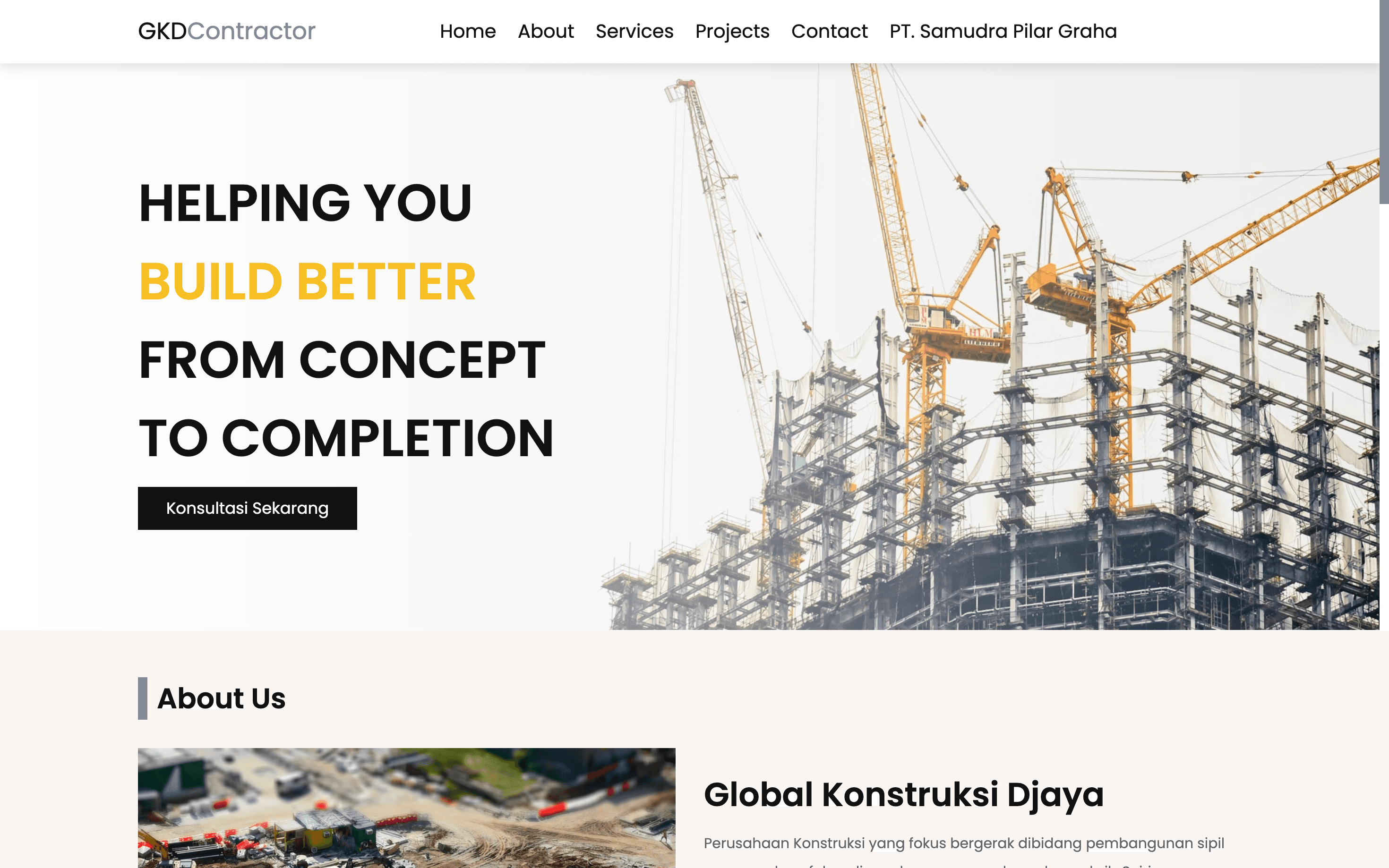 GKD Contractor