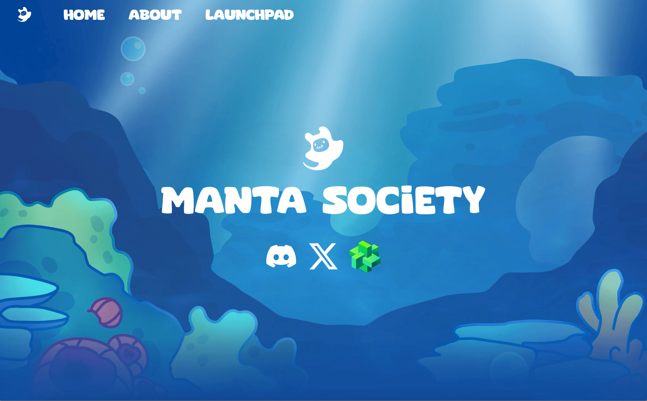 Manta Society